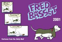 Produktbild: Fred Basset 2001