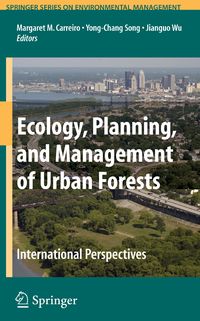 Produktbild: Ecology, Planning, and Management of Urban Forests
