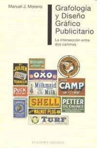 Produktbild: Grafolog&iacute;a y dise&ntilde;o gr&aacute;fico publicitario