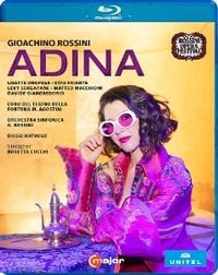 Produktbild: Rossini: Adina (Teatro Rossini,Pesaro,2018,Regie: