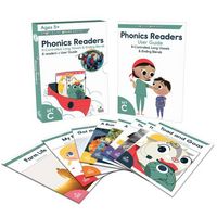 Produktbild: Phonics Readers Set C