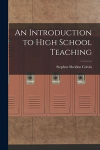Produktbild: An Introduction to High School Teaching
