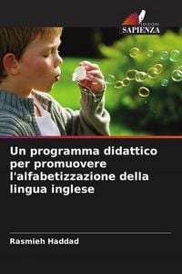 Produktbild: Un programma didattico per promuovere l'alfabetizzazione della lingua inglese