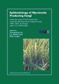 Produktbild: Epidemiology of Mycotoxin Producing Fungi