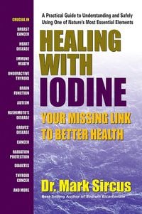Produktbild: Healing With Iodine