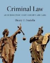 Produktbild: Criminal Law