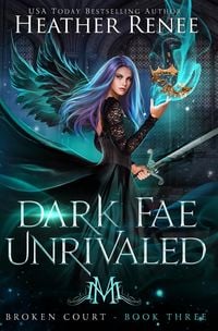 Produktbild: Dark Fae Unrivaled