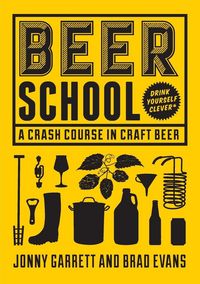 Produktbild: Garrett, J: Beer School