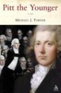 Produktbild: Pitt the Younger: A Life