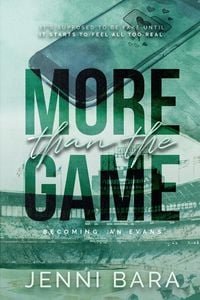 Produktbild: More Than the Game