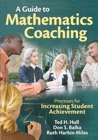 Produktbild: A Guide to Mathematics Coaching