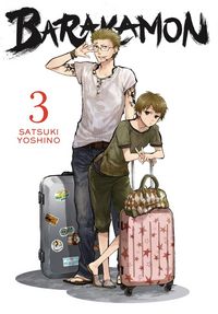 Produktbild: Barakamon, Vol. 3