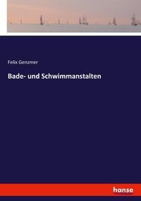 Produktbild: Bade- und Schwimmanstalten