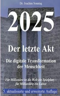 Produktbild: 2025 - Der letzte Akt