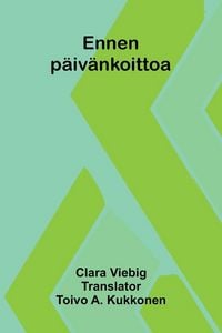 Produktbild: Ennen p&auml;iv&auml;nkoittoa