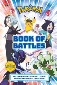 Produktbild: Pok&eacute;mon Book of Battles