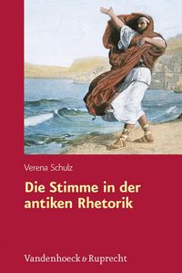 Produktbild: Die Stimme in der antiken Rhetorik