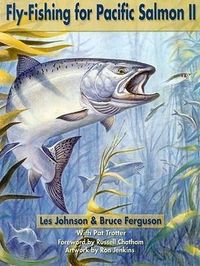 Produktbild: Fly Fishing For Pacific Salmon