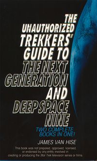 Produktbild: The Unauthorized Trekkers' Guide to the Next Generation and Deep Space Nine
