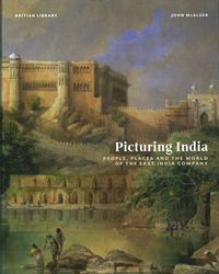 Produktbild: Mcaleer, J: Picturing India