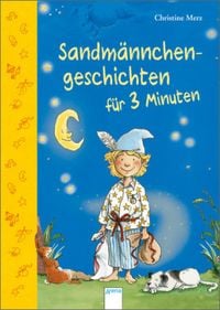 Produktbild: Sandm&auml;nnchengeschichten f&uuml;r 3 Minuten