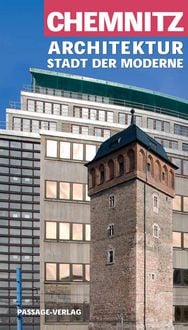 Produktbild: Architekturf&uuml;hrer Chemnitz