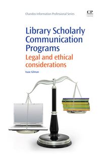 Produktbild: Library Scholarly Communication Programs