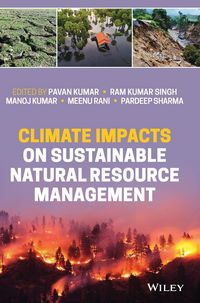 Produktbild: Climate Impacts on Sustainable Natural Resource Management