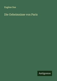 Produktbild: Die Geheimnisse von Paris