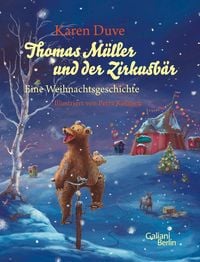 Produktbild: Thomas M&uuml;ller und der Zirkusb&auml;r