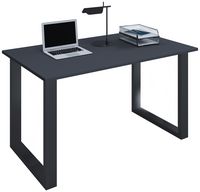 Produktbild: Schreibtisch B&uuml;rotisch Computertisch 110x50 Lona U