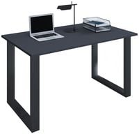 Produktbild: Schreibtisch B&uuml;rotisch Computertisch 140x50 Lona U