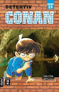 Produktbild: Detektiv Conan 25
