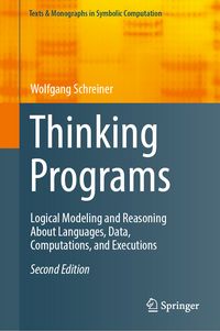Produktbild: Thinking Programs