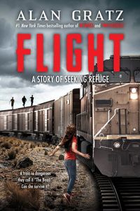 Produktbild: Flight: A Story of Seeking Refuge