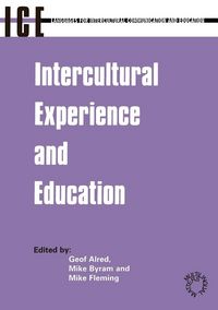 Produktbild: Intercultural Experience and Education