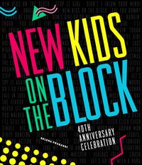 Produktbild: New Kids on the Block 40th Anniversary Celebration