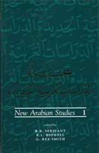 Produktbild: New Arabian Studies Volume 1