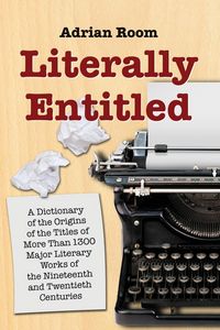 Produktbild: Literally Entitled