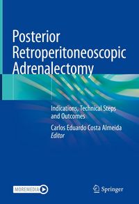 Produktbild: Posterior Retroperitoneoscopic Adrenalectomy