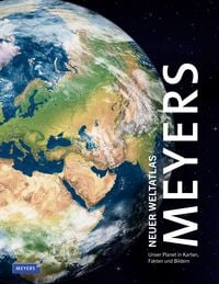 Produktbild: Meyers Neuer Weltatlas