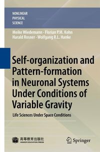 Produktbild: Wiedemann, M: Self-organization and Pattern-formation