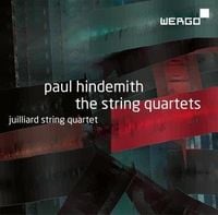 The String Quartets von Juilliard String Quartet