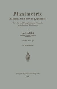 Produktbild: Planimetrie