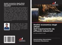 Produktbild: Analisi economica degli effetti dell'inquinamento da effluenti industriali