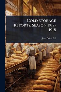 Produktbild: Cold Storage Reports, Season 1917-1918