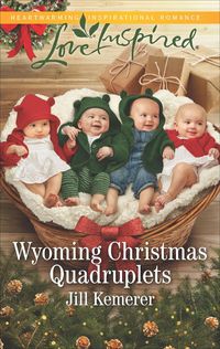 Produktbild: Wyoming Christmas Quadruplets