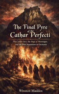 Produktbild: The Final Pyre of the Cathar Perfecti
