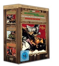 Produktbild: Western Classic Collection [3 DVDs]