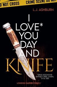 Produktbild: I love you Day and Knife